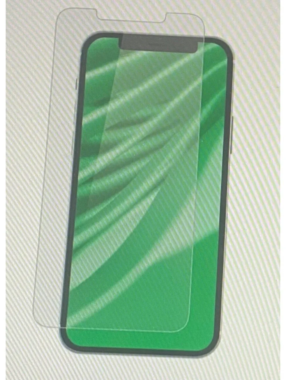 Onn Tempered Glass Screen Protector for iPhone 12/12 Pro